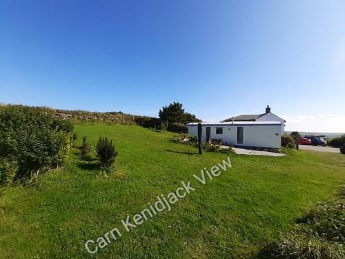 Penzance House | Carn Kenidjack View Caravan, space, peace and tranquillity