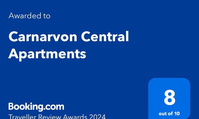 Carnarvon Resort | Carnarvon Central Apartments