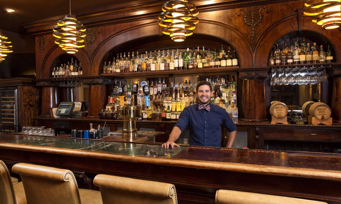 Johnson City Hotel | Carnegie Hotel & Spa