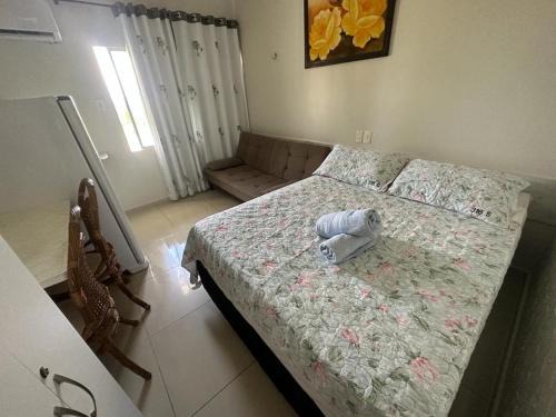 Tamandare Apartment | Carneiros Tamandare Apart Hotel Marinas