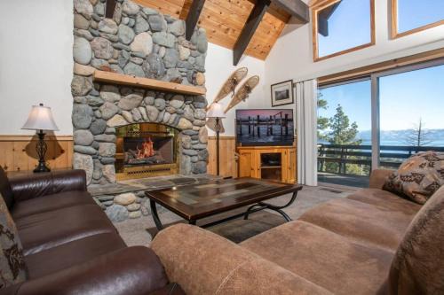 Carnelian Bay House | Carnelian Bay View Cabin