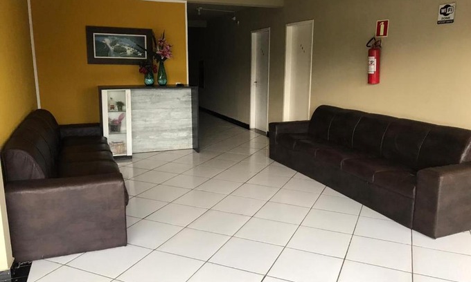 Foz do Iguacu Hotel | Carol Palace Hotel