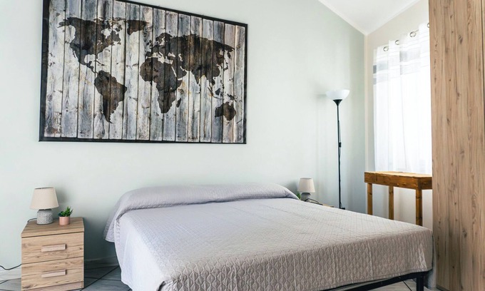 Lamezia Terme House | Carolea House