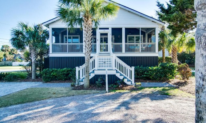 Isle of Palms House | Carolina Boulevard 130