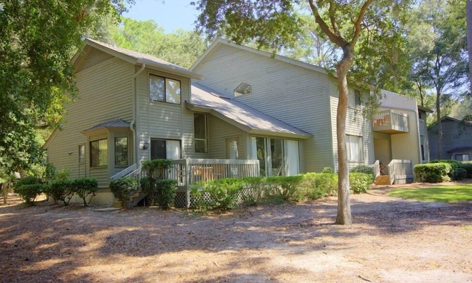 Shipyard Plantation Condo | Carolina Club by Spinnaker Resorts