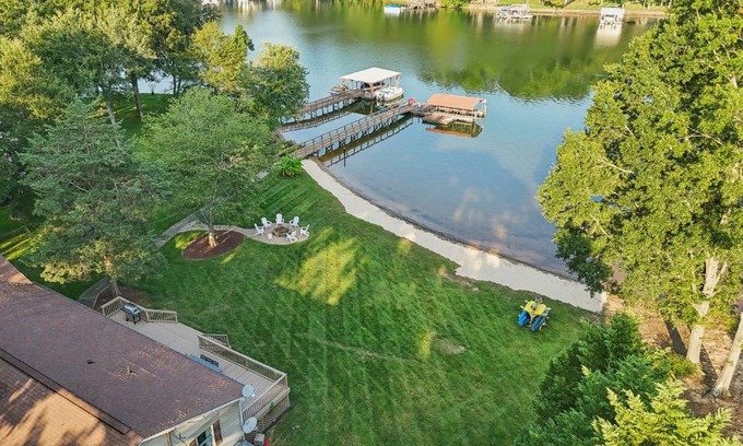 Mooresville House | Carolina Cove