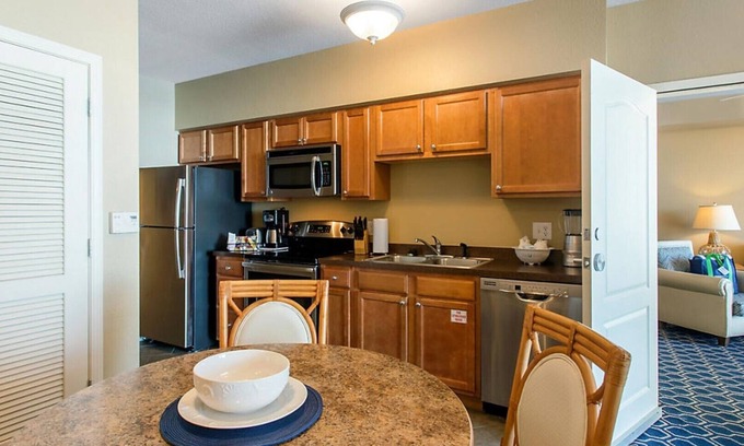 Myrtle Beach Resort | Carolina Grande 2 BR Villa