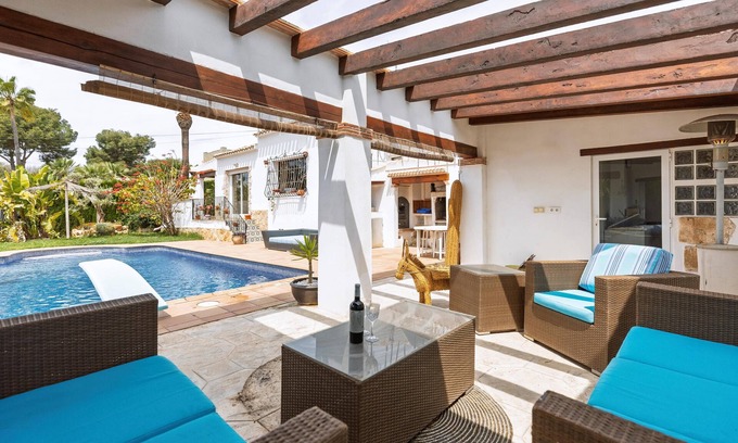 Panorama Villa | Carolina - Javea, Costa Blanca