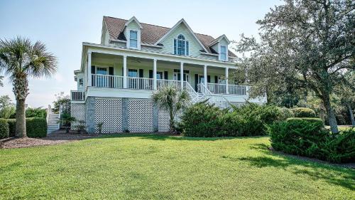 Debordieu Colony House | Carolina on my Mind home by Peace Vacations