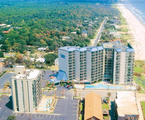 Myrtle Beach Hotel | Carolina Winds