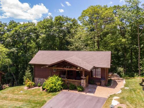 Blowing Rock House | Carolina Wren Cottage