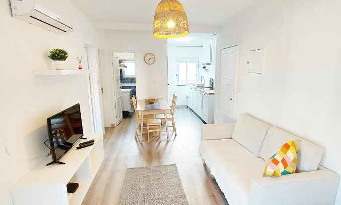 Vila do Bispo Apartment | Caroline's