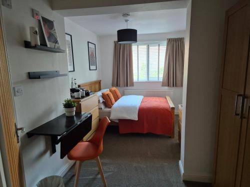 Cambridge House | Carolines rooms