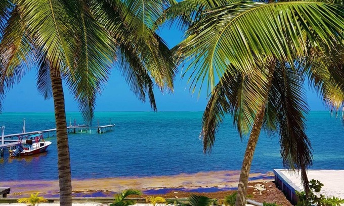 Caye Caulker House | Carolyns House