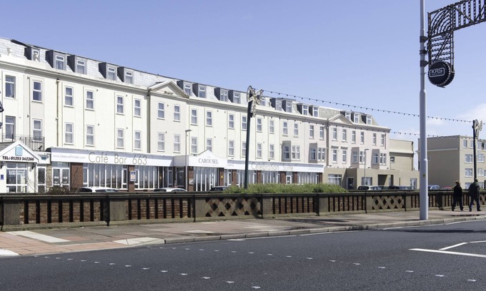 South Shore Hotel | Carousel Hotel