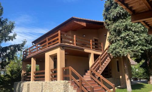 Balatonszepezd Bed & Breakfast | Carp Land Camp
