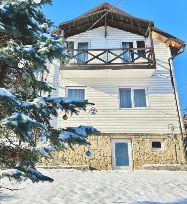 Yaremche Cabin | Carpathian manor