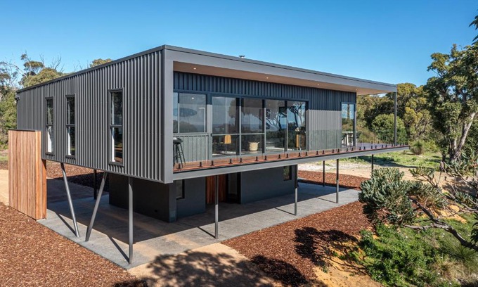 Margaret River House | Carpe Artes -architectural bushland home, Marg Riv