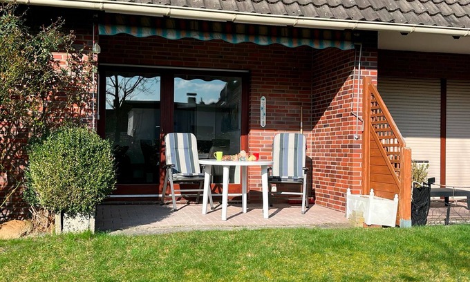 Dangast Apartment | Carpe Diem - Carpe Diem vacation apartment