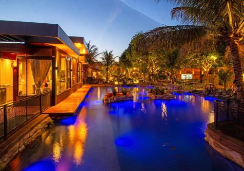 Olimpia Hotel | Carpe Diem Eco Resort Olímpia