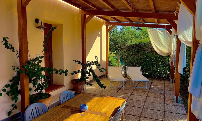 Grosseto Apartment | Carpine Agriturismo Bio in Maremma