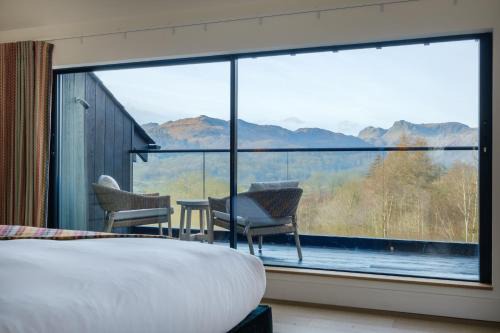 Skelwith Bridge House | Carr Crag Cottage