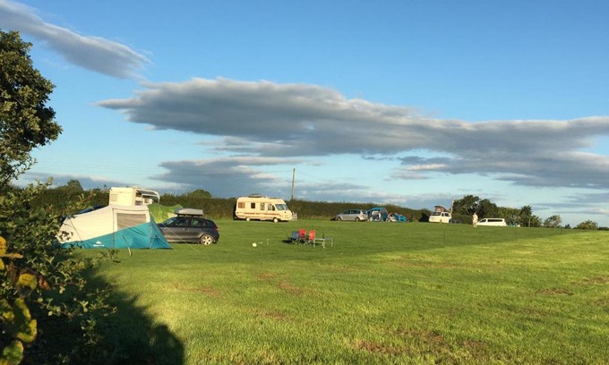 Llanarth Other | Carreg y Gwynt Campsite - Touring and tent pitches