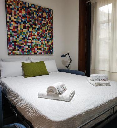 Maria Auxiliadora Apartment | CarreraHouses Gaivota