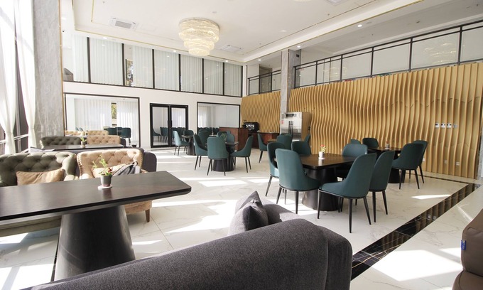 Lusaka Hotel | CARREY HOTEL- Accommodation BB-MICE