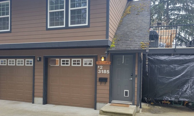 North Cowichan House | Carriage House