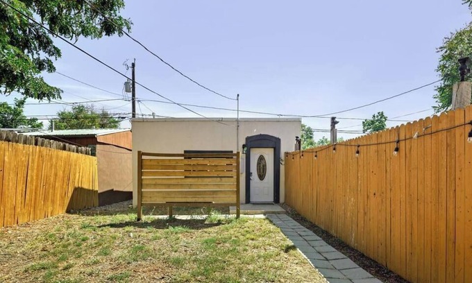 Cole Apartment | Carriage House in RiNo, Walk to Eateries and Shops