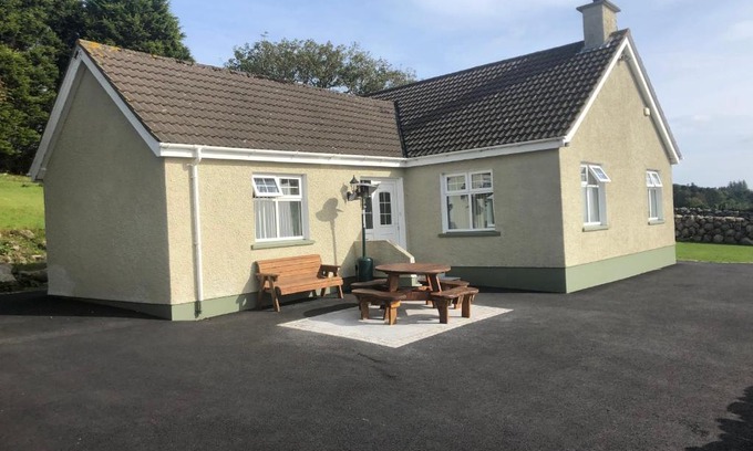 Newry House | Carrick Lodge Mourne Mountains