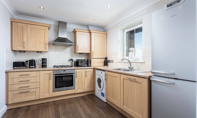Ayr Apartment | Carrick Retreat - Donnini Apartments