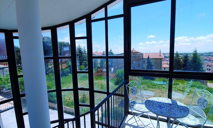 San Giovanni Rotondo Hotel | Carriera Hotel