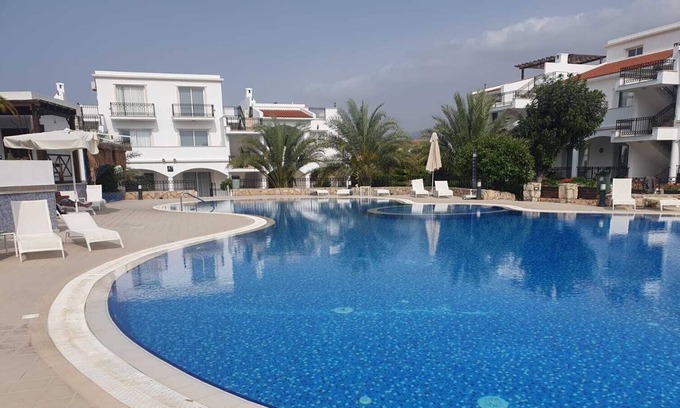 Esentepe Apartment | Carrington Sea Magic 2 bed plus 2 Apartment
