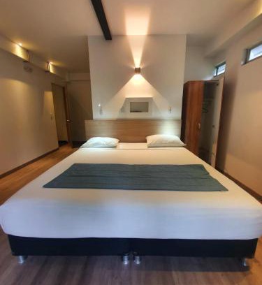 Pereira Hotel | Carriqui Underground