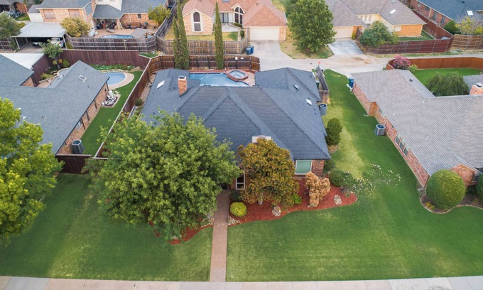 Northwest Carrollton House | Carrollton Oasis 4 Bed 3 Bath