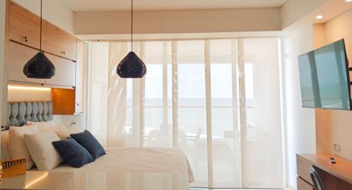 Urbanizacion Eliana Apartment | Cartagena Beach Resort 1102