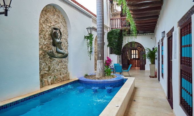 Cartagena Walled City Hotel | Cartagena Legends