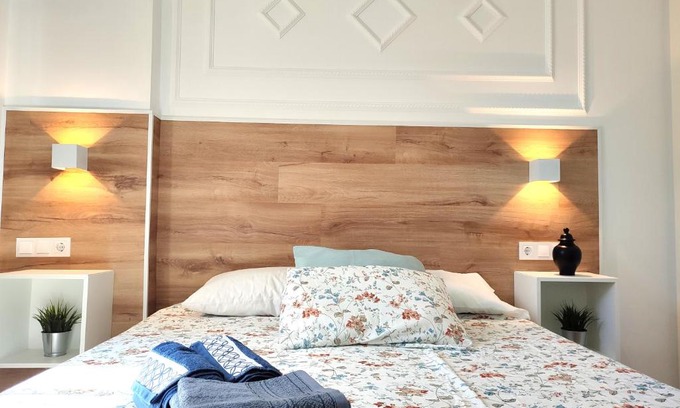 Diputacion de Cartagena Casco Apartment | CARTAGENAFLATS, Apartamentos Anfiteatro Romano 4A