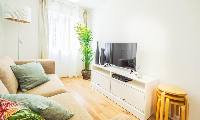 Diputacion de Cartagena Casco Apartment | CARTAGENAFLATS, Apartamentos Anfiteatro Romano 4B