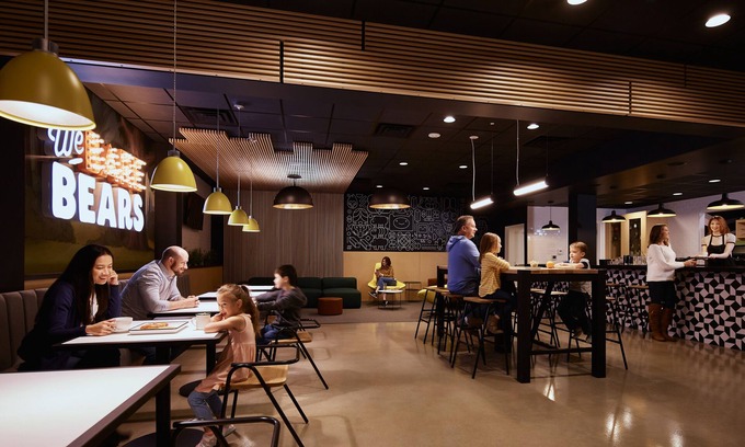 Witmer Hotel | Cartoon Network Hotel