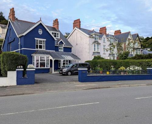 Aberdovey Apartment | Cartref Guesthouse - Room 1 Ensuite