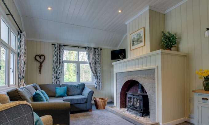 Abergele House | Cartrefle in the beautiful Abergele