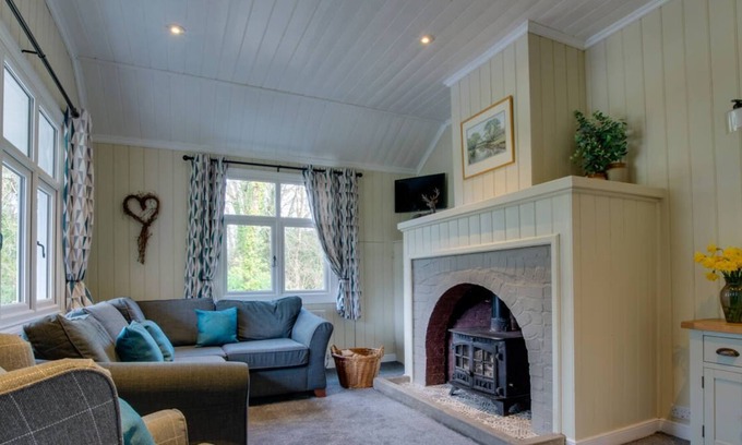 Abergele House | Cartrefle in the beautiful Abergele