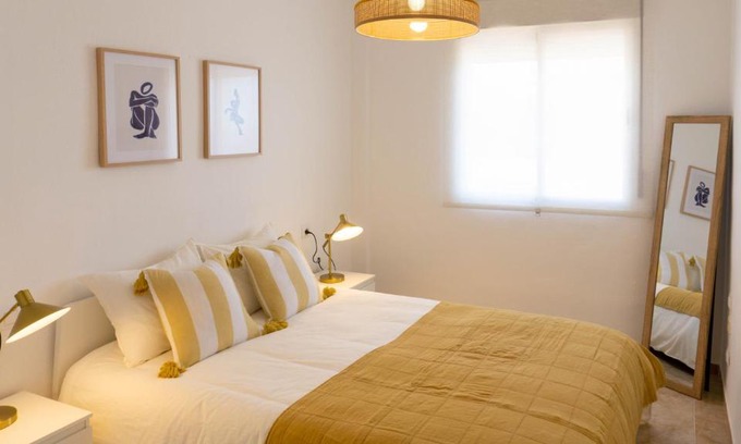 La Capellania Apartment | Carvajal Apartment Parking Málaga