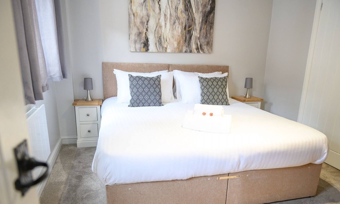 Markham Moor Cottage | Carver Apartment - a 1 bedroom apartment that sleeps 2 to 4 guests