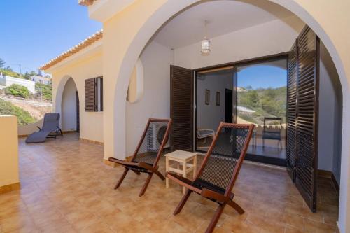Vale de Centianes Apartment | Carvoeiro sea view