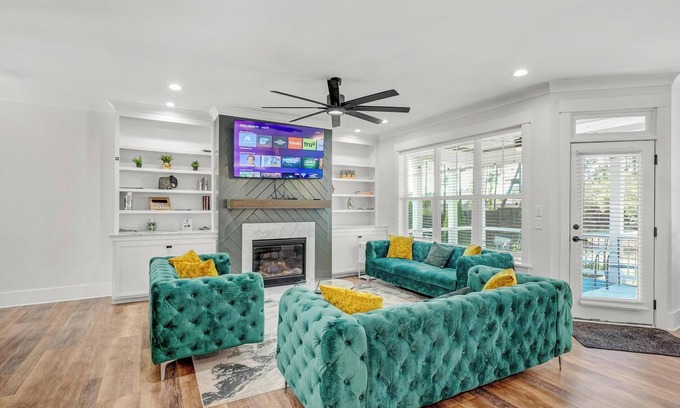 McCain House | Cary Comfort: Cozy & Convenient Stayn