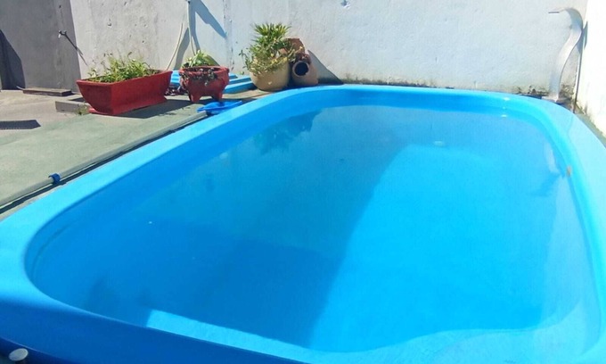 Recanto da Sereia House | Casa mar Seis quartos Guarapari ES